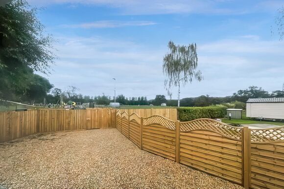 Lake View - York House Holiday Park, Thirsk