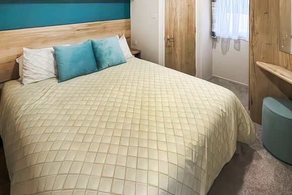 Lake View - York House Holiday Park, Thirsk