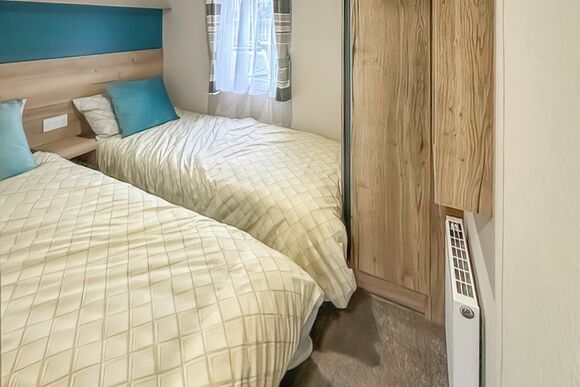 Lake View - York House Holiday Park, Thirsk