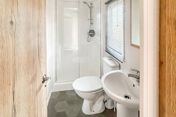 Lake View - York House Holiday Park, Thirsk