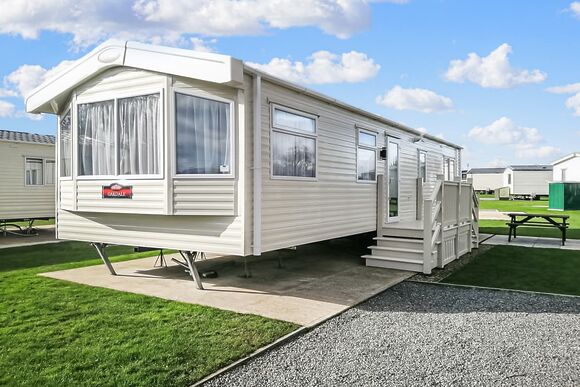 York Superior Caravan - York House Country Park, Thirsk