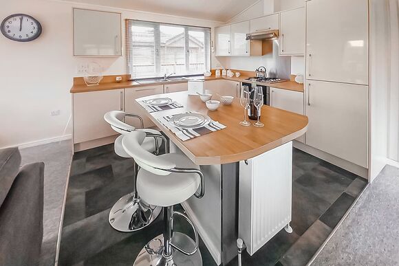 York Luxury Lodge - York House Country Park, Thirsk