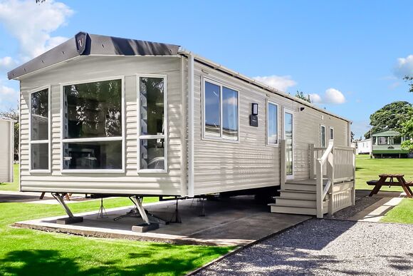 York Superior 3 Caravan - York House Country Park, Thirsk