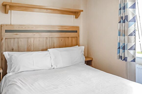 York Superior 3 Caravan - York House Country Park, Thirsk