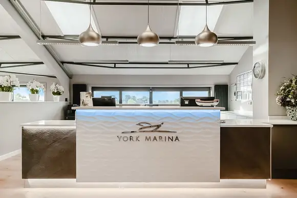 York Marina
