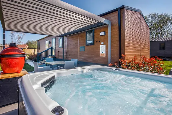 Yorkshire Spa Retreat, York