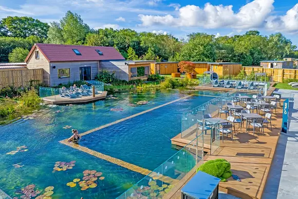 Yorkshire Spa Retreat, York