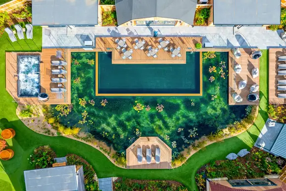 Yorkshire Spa Retreat, York