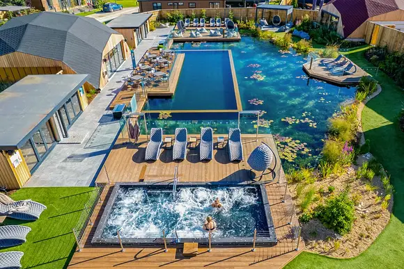 Yorkshire Spa Retreat, York