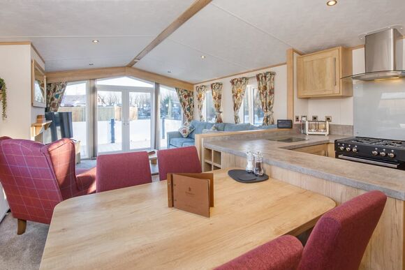 The Fairfax (Pet) - Yorkshire Spa Retreat, York