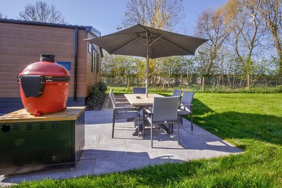 The Hovingham (Pet) - Yorkshire Spa Retreat, York