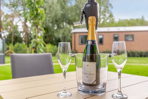 The Hovingham (Pet) - Yorkshire Spa Retreat, York