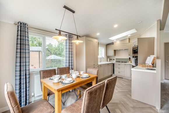 The Hovingham (Pet) - Yorkshire Spa Retreat, York