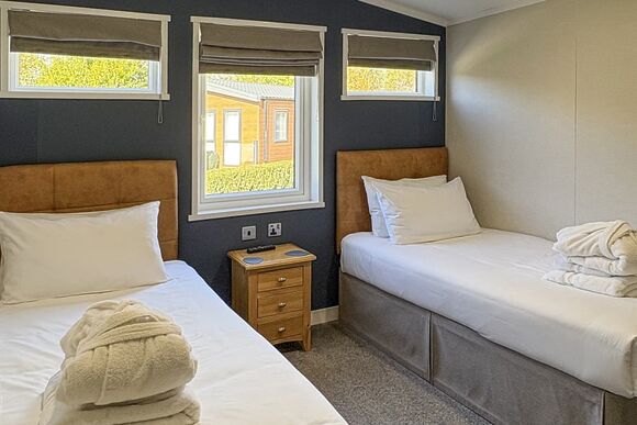 The Hovingham (Pet) - Yorkshire Spa Retreat, York