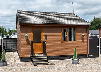Vale of York Cabins