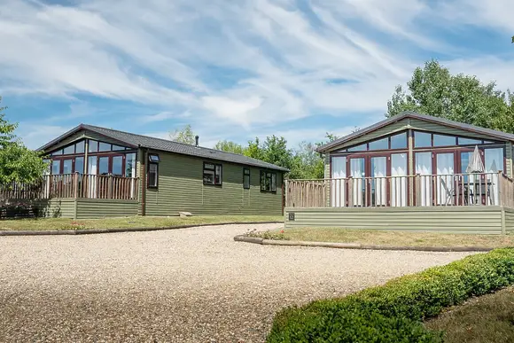 Ashby Woulds Lodges and Spa, Overseal, Nr Ashby-de-la-Zouch