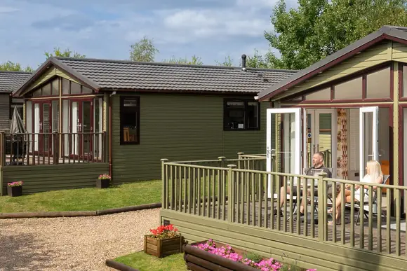 Ashby Woulds Retreat, Overseal, Nr Ashby-de-la-Zouch