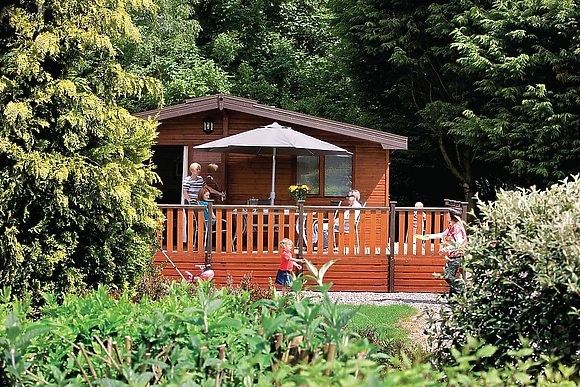 Typical Rowans Deluxe Lodge