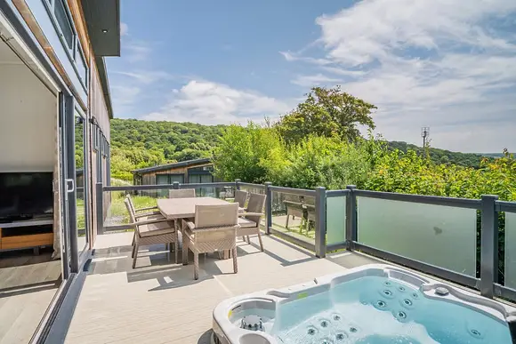 Cheddar Woods Resort & Spa, Cheddar