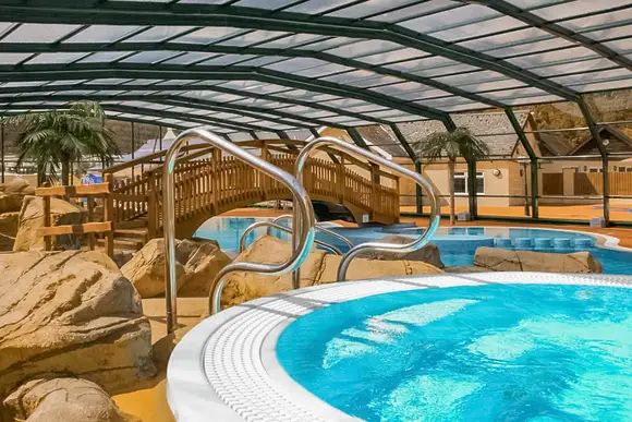 Cardigan Bay Holiday Park, St Dogmaels, Pembrokeshire