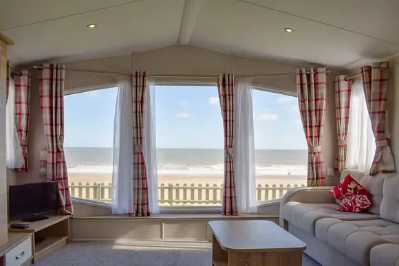 Seaview Premium 2 - Sandy Beach Holiday Park, Bacton