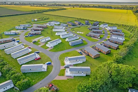 Cherry Tree, Burgh Castle, Great Yarmouth