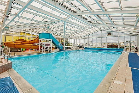 Coastfields Holiday Village, Ingoldmells, Skegness