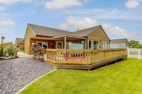 Penny Lodge - Durham Coastal Lodges, Haswell, Nr Durham