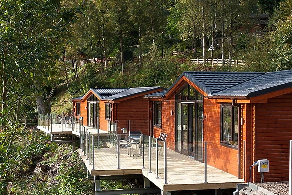 Erigmore Leisure Park, Birnam by Dunkeld