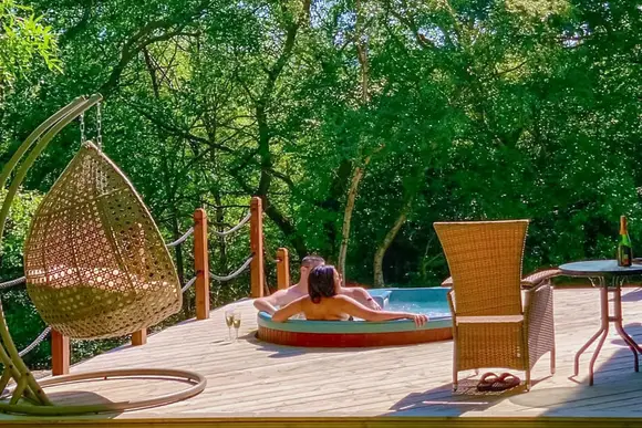 Solitude - Faweather Grange Lodges, Ilkley Moor