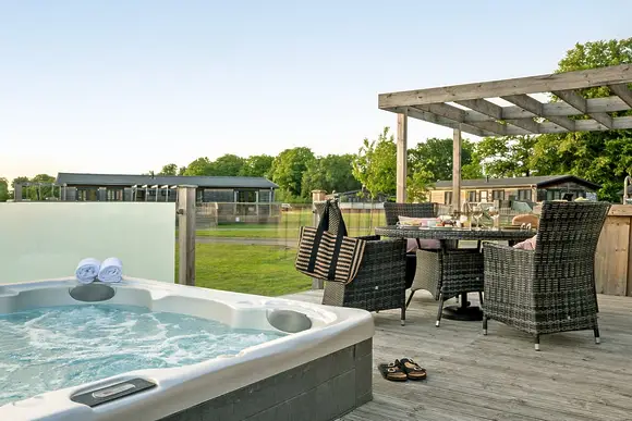 Aspen Lodge Escape, Bury St Edmunds