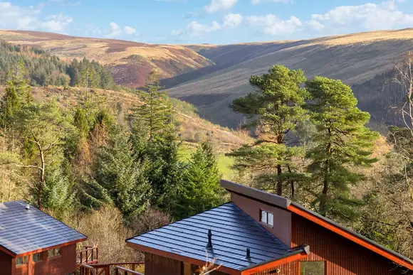 Garwnant Brecon Beacons, Merthyr Tydfil