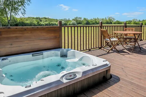 Blyth Premier - Heathside Lodges, Wenhaston, Halesworth