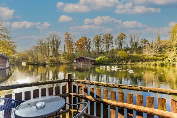 Herons Lake Retreat, Caerwys, Flintshire