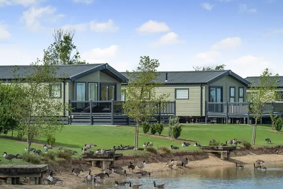 Home Farm Park Lakeside Retreat, Burgh le Marsh