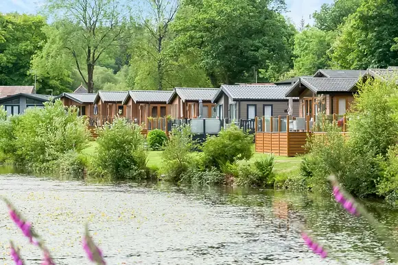 Lakeview Manor Lodges, Dunkeswell, Honiton