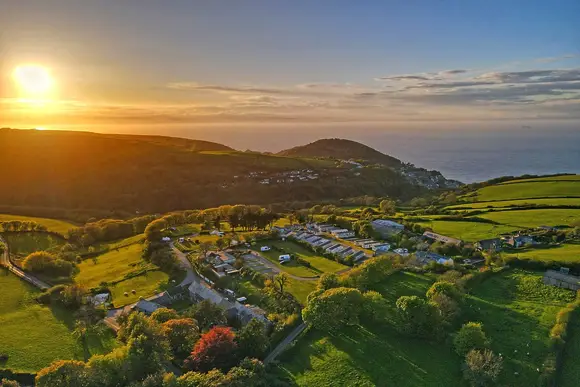 Lynmouth Holiday Retreat, Lynton