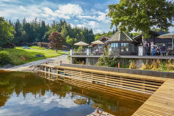  Loch Tay Highland Lodge Park, Killin