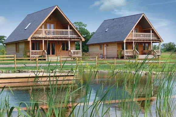 Lodge setting
