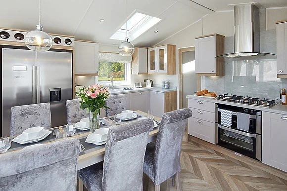 Retreat Lodge VIP 