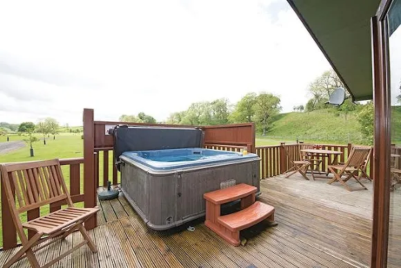 Staward Lodge
