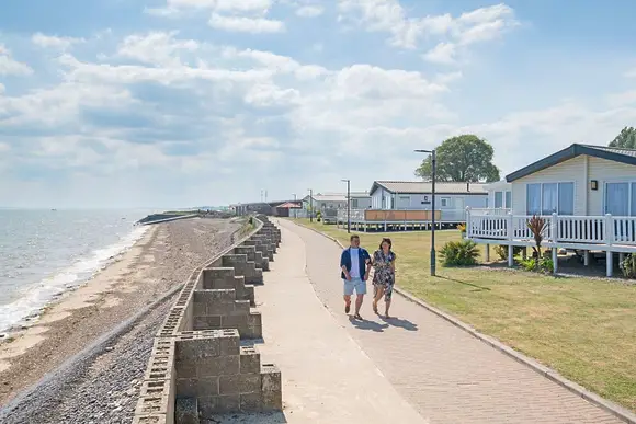 Coopers Beach, Mersea Island, Colchester