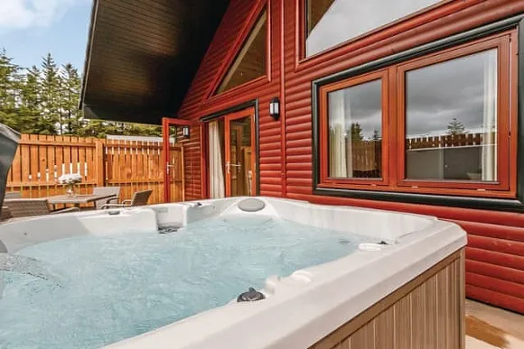 Typical Galbraith Premier Spa