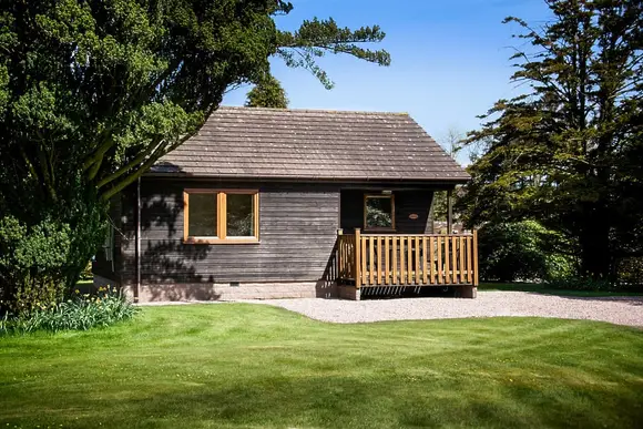 Queenshill Lodges, Castle Douglas, Kirkcudbrightshire