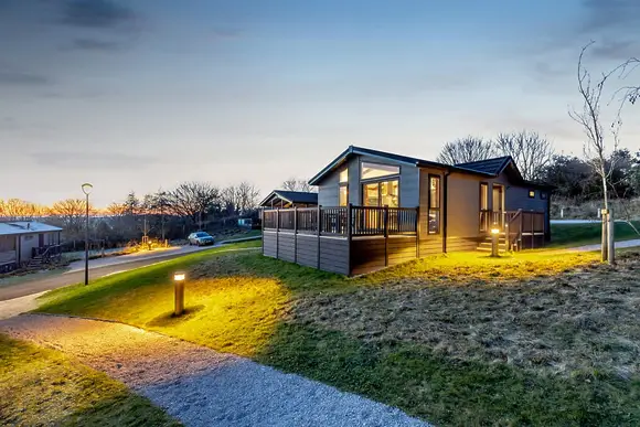 Rivendale Lodge Retreat, Ashbourne