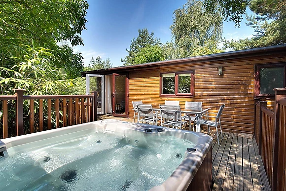 Sandybrook Lodges, Ashbourne