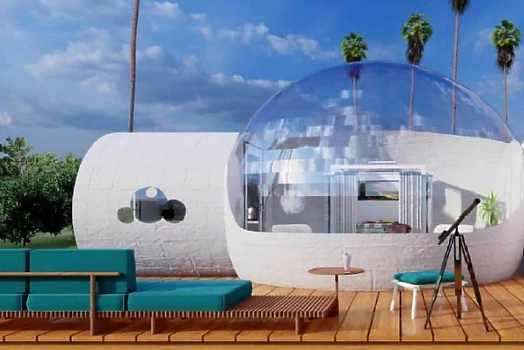 Sleeping Bubble VIP 