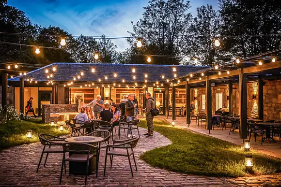 Springwood Holiday Park, Kelso