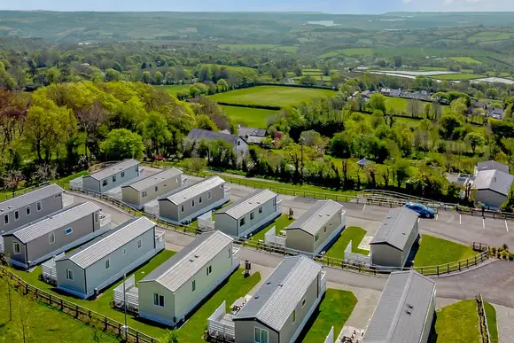 Tamar View Holiday Park, St Ann&rsquo;s Chapel, Callington