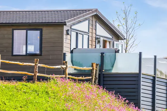 Tregoad Holiday Park, Looe